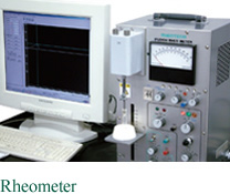 Rheometer